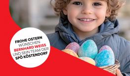 Ostereiersuchen