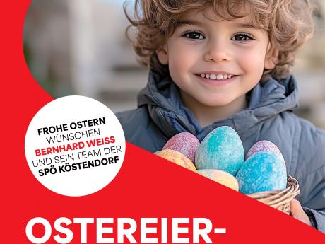 Ostereiersuchen