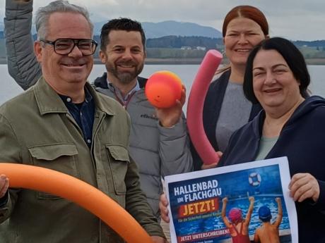 Hallenbad, Hallenbad Seekirchen, Hallenbad Flachgau