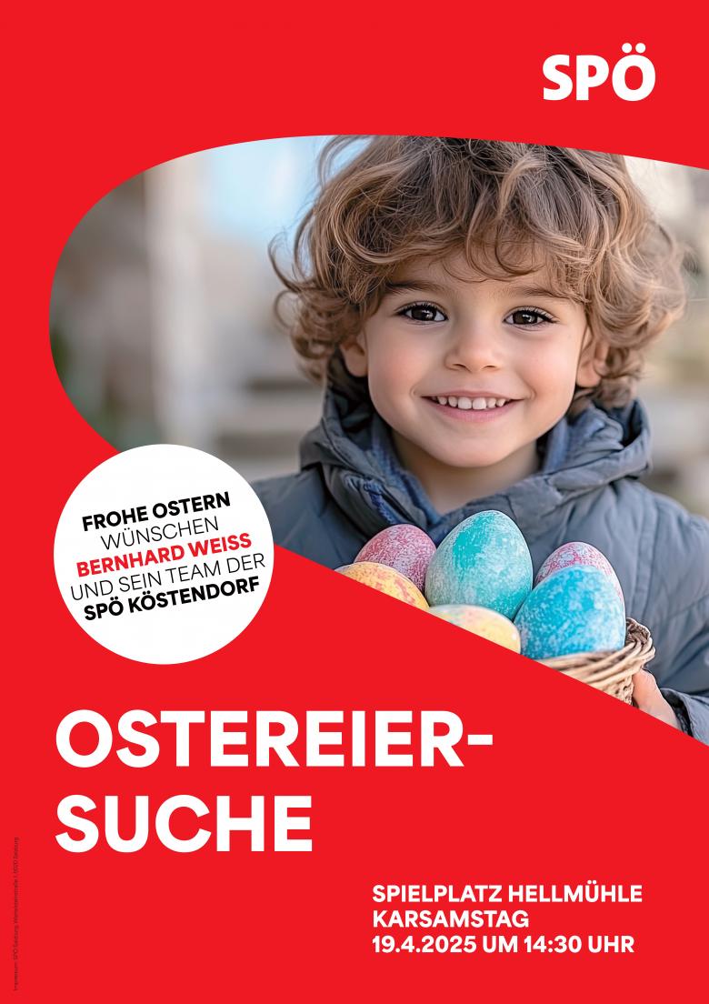 Ostereiersuchen