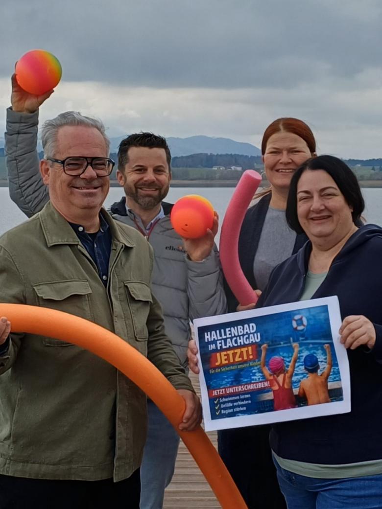 Hallenbad, Hallenbad Seekirchen, Hallenbad Flachgau