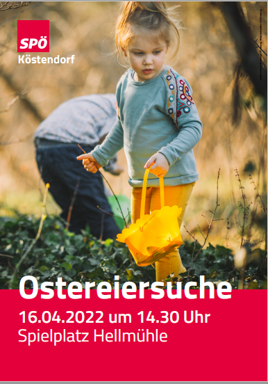 Ostereiersuchen